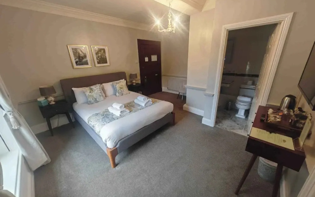Lovelady Shield Country House Hotel