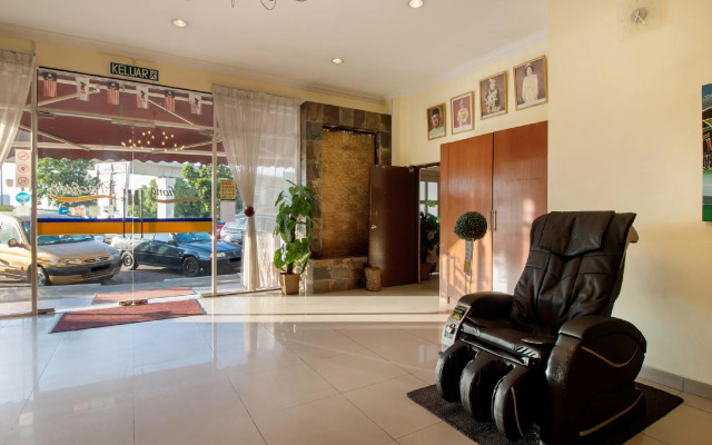 Sun Inns Hotel Puchong