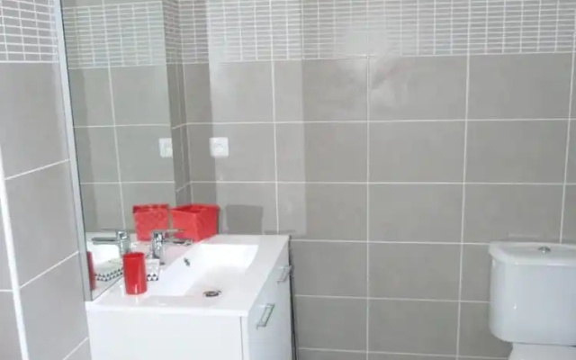 Apartment With one Bedroom in Patrimonio, With Wonderful Mountain View