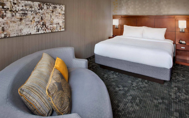 Courtyard by Marriott Parsippany
