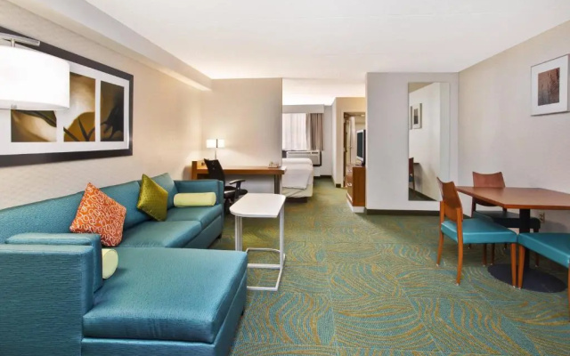 SpringHill Suites by Marriott Chicago Southwest at Burr Ridge/Hinsdale