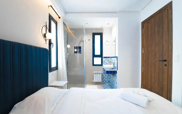 Aurora La Marsa 202 Modernit Charme