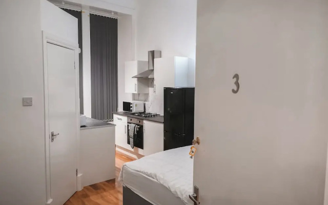 SH Apartments - Dixon Street