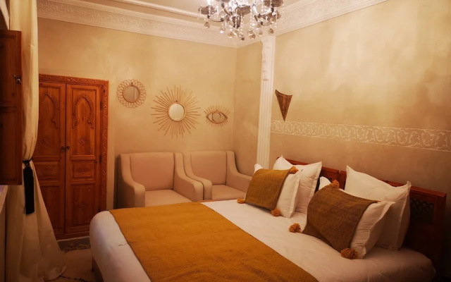 Riad Azra Marrakech