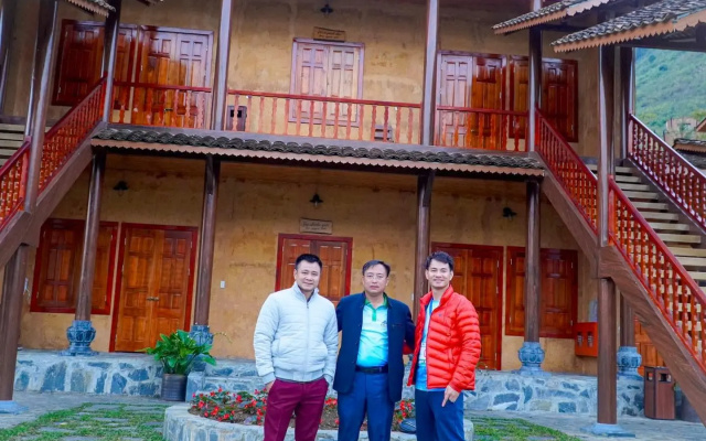 H'mong Village Resort