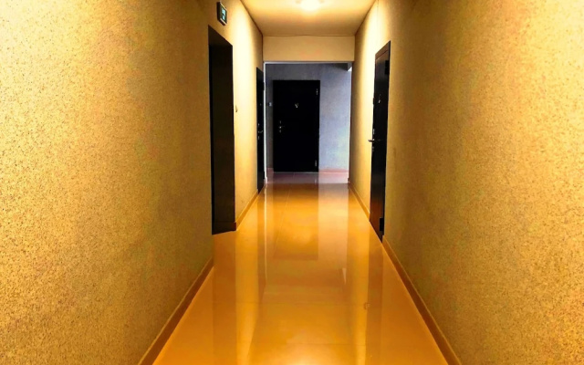 Ап-ты Green Area 11 на ул. Волжской, 32