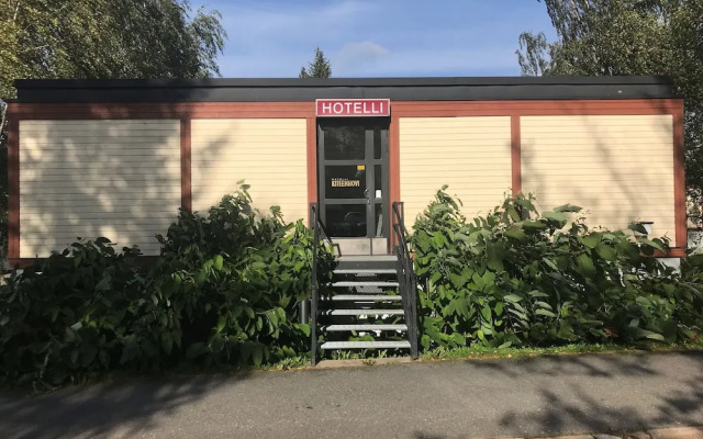 Hotelli Kiteenhovi