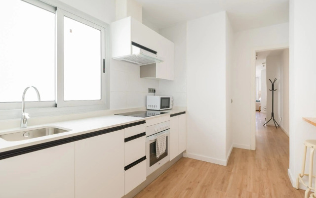 Las Canteras Beach Apartment Sagasta II