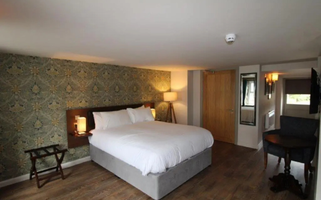 Rooms @ the Dolau Inn (Adults Only)
