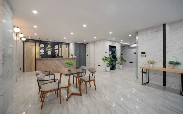 Mons Boutique Hotel and Apartment