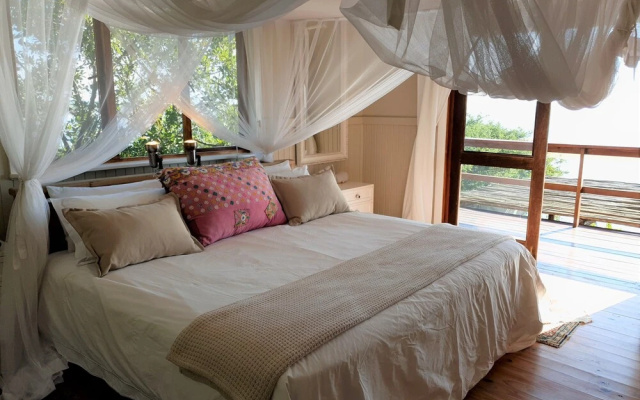 Casa Karibu at Santa Maria Machangulo Mozambique
