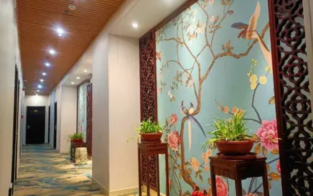 Shi Guang Zhi Lv Hotel