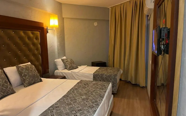 Lara Olympos Hotel
