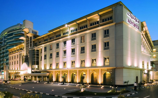 Mövenpick Hotel & Apartments Bur Dubai