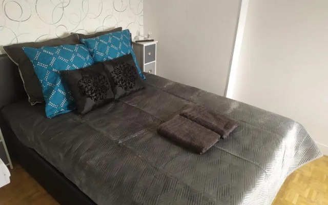 appartement 8 couchages 3 chambres