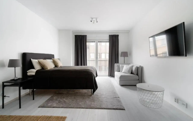 ULEABO Modern 37m2 Studio