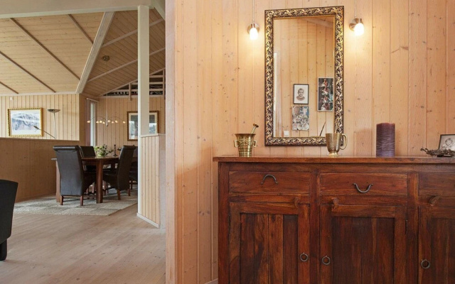 Beautiful Holiday Home in Dannemare Near Sea