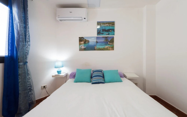 Apartamento Practico Al Lado De La Playa - Lanz-6