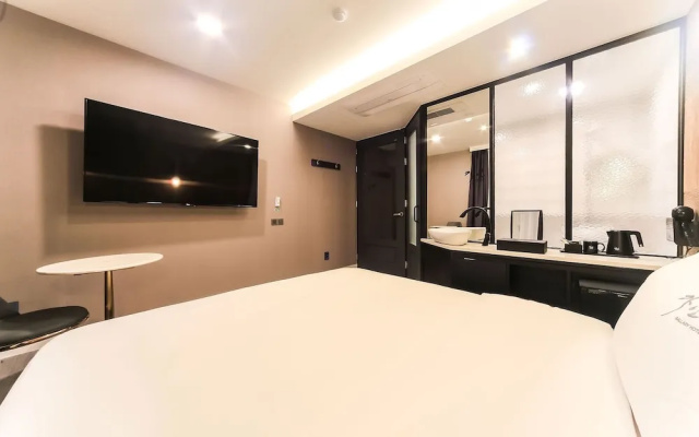Gimhae Samgye Hotel Gain