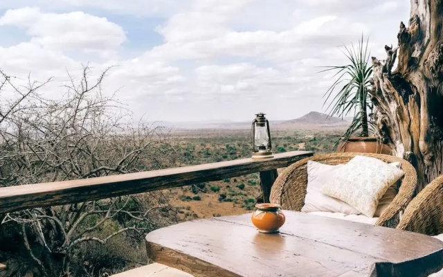 Tassia Lodge