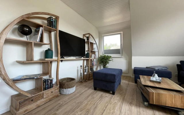 Apartment House Harde, Wyk-Boldixum