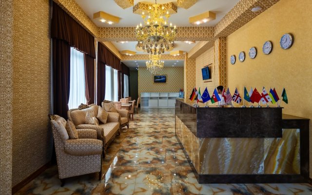 Istanbul Gold Hotel Baku 0