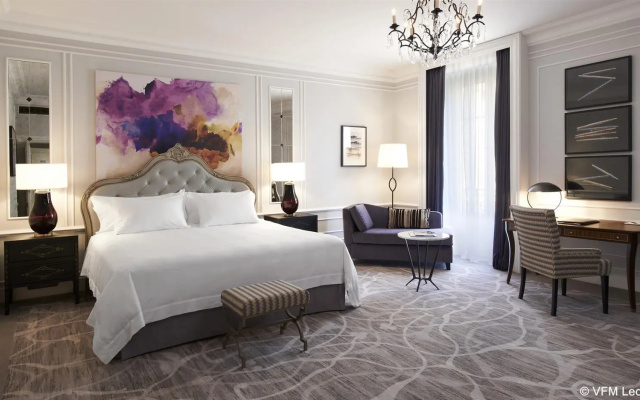 Hotel Maria Cristina, a Luxury Collection Hotel, San Sebastian