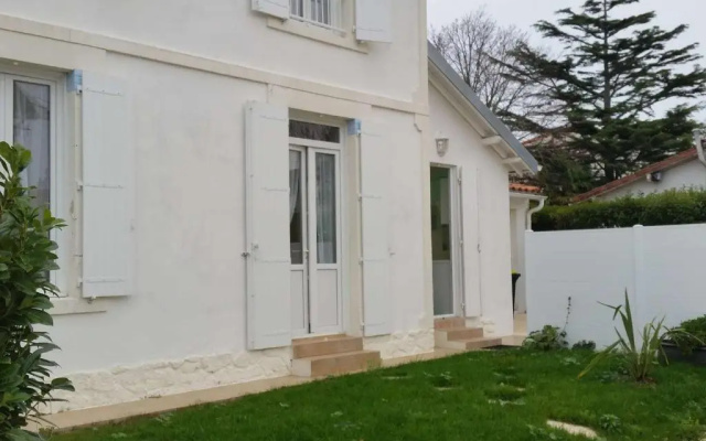 Maison Saint-Palais-sur-Mer, 3 pièces, 7 personnes - FR-1-494-84