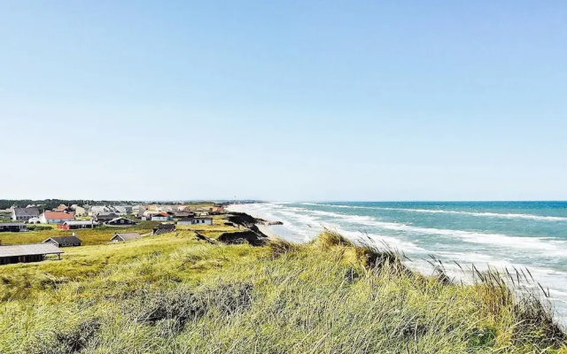 4 Person Holiday Home in Lokken