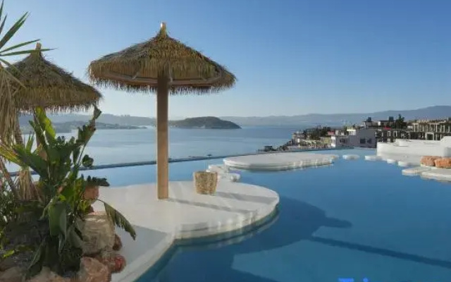 Qiansiyue Sea View Homestay