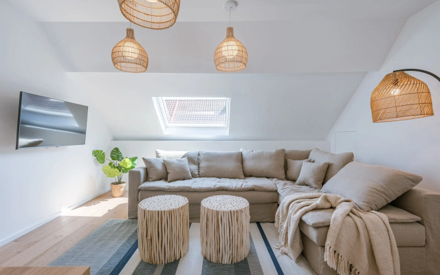 Beautiful Apartment in the Center of Ypres