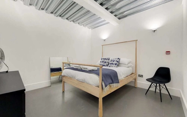 The Bethnal Green Place - Lovely 2bdr Flat
