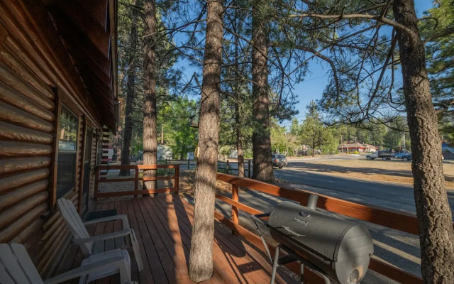 Rustic Pine