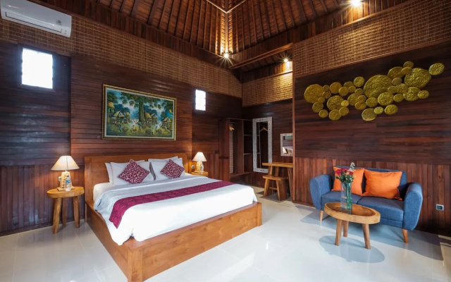 Uma Galih Ubud Villa
