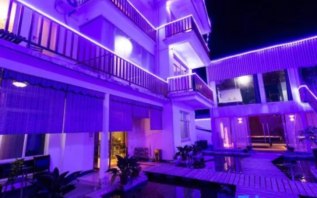 Lysee Luoman Home Party Villa