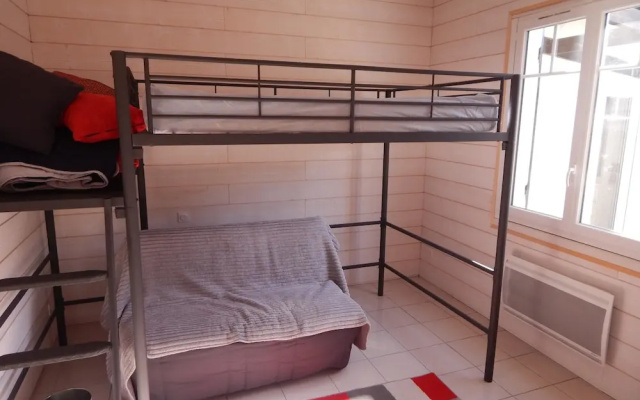 Maison au coeur du Bétey à Andernos