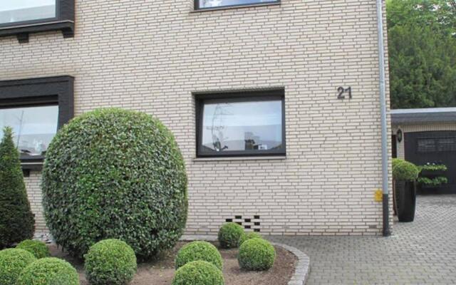 Отель Messeapartment Stockum вид на фасад