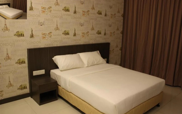 Orange Premier Hotel Shamelin