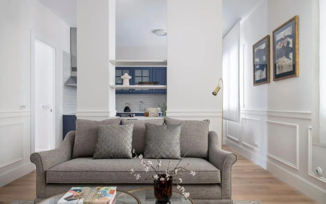 Palacio Tirso de Molina - THE ARC COLLECTION