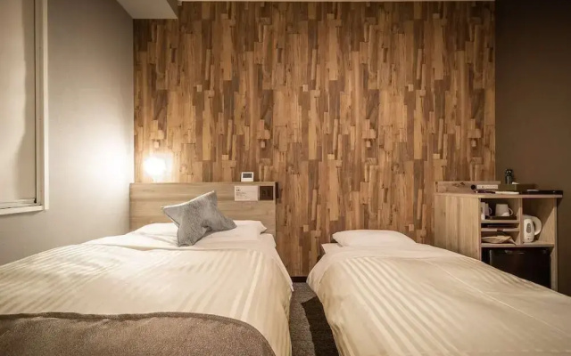 Super Hotel Premier Namba Shinsaibashi Natural Hot Spring