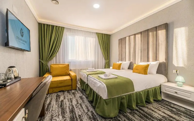 Stejarii Resort