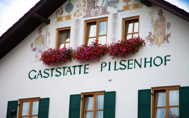 Landgasthof Pilsenhof Entenbraterei
