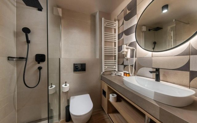 Hotel Terme Jezerčica