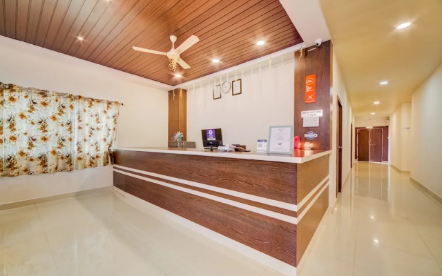 Oyo 40806 Airport Pride Inn