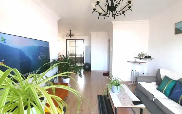 Jenny's apartment