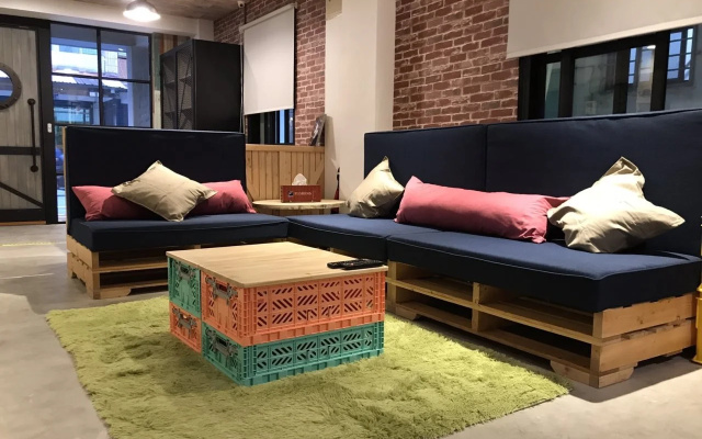 Hualien Newlife City Hostel