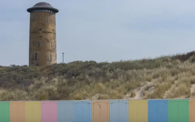 Holiday Home in Domburg Near the Beach
