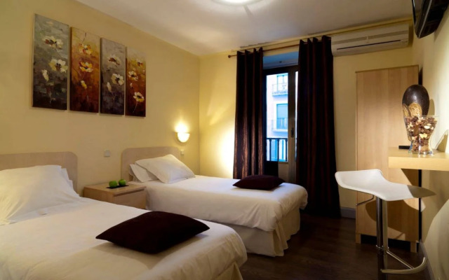 THC Bergantin Hostel