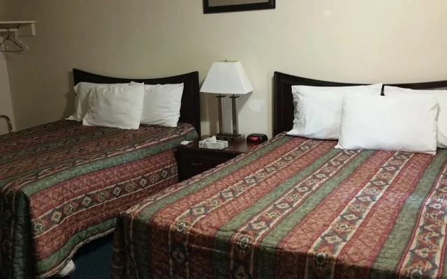 Budget Inn Mojave