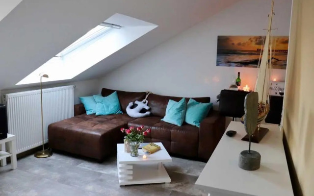 Zinnowitz Duenennest Wohnung 17 W17ZL